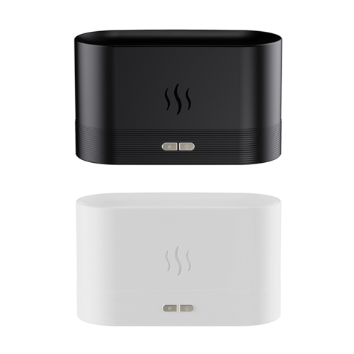 Simulation Flame USB Ultrasonic Humidifier Air Humidifier