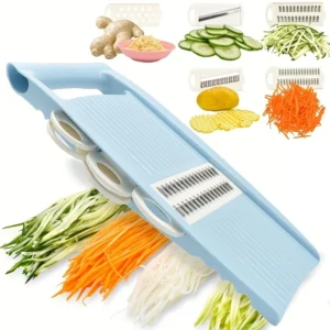 5 in 1 Multi-Functional Vegetable Chopper Onion Chopper Food Chopper Kitchen