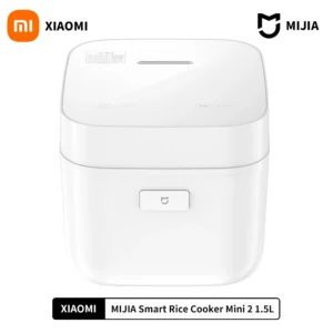 Xiaomi Mijia Smart Rice Cooker Mini 2 1.5L Electric Cooking Pot Utensils Multicooker for Kitchen Devices Home Appliances