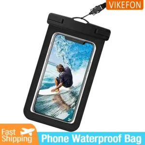 Waterproof Phone Case IPX8 Water Proof Bag Underwater Phone Protector Pouch for iPhone 15 14 13 12 11 Pro Max Plus XS XR Samsung